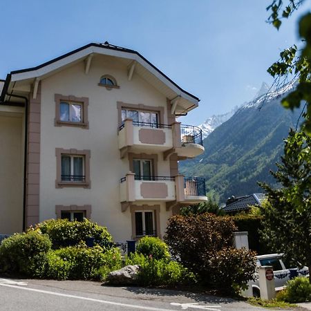 Villa Floria Apartment Chamonix Exterior photo